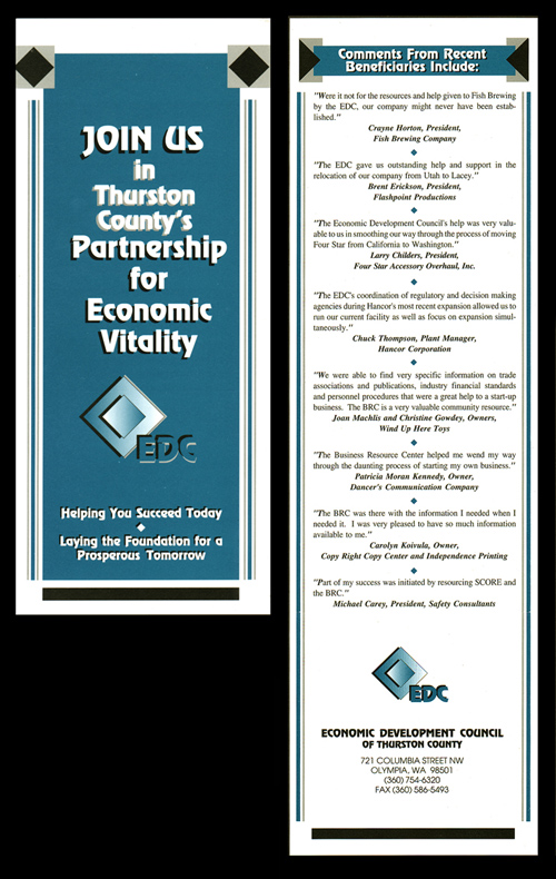 EDC Brochure