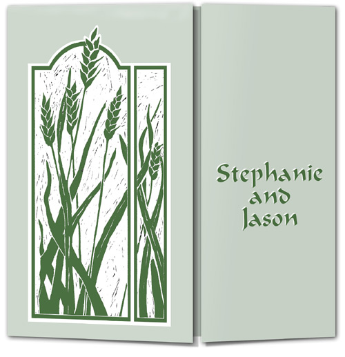 Wedding Invitation