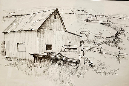 Rodeen Barn
